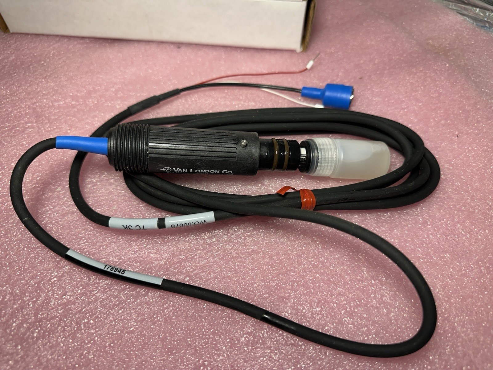 VAN LONDON V-1001-10BH SENSOR 178945