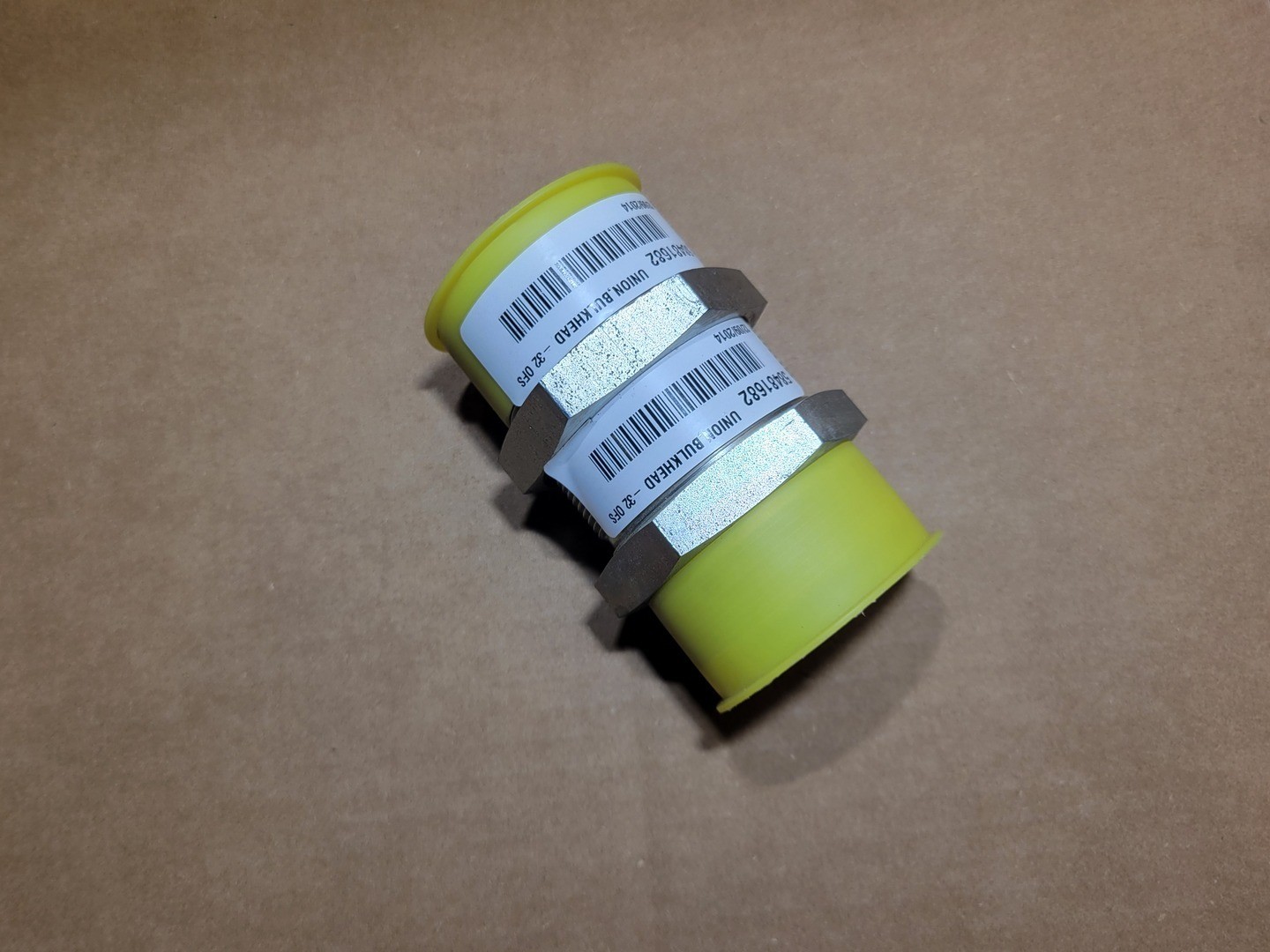 SURPLUS NEW 2014 EPIROC 2658481682 Bulkhead Union – Heavy Machinery