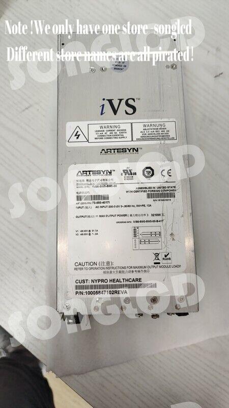 1PCS IVS6-5W0-5W0-00 73-650-40171 90days warranty via DHL or FedEx