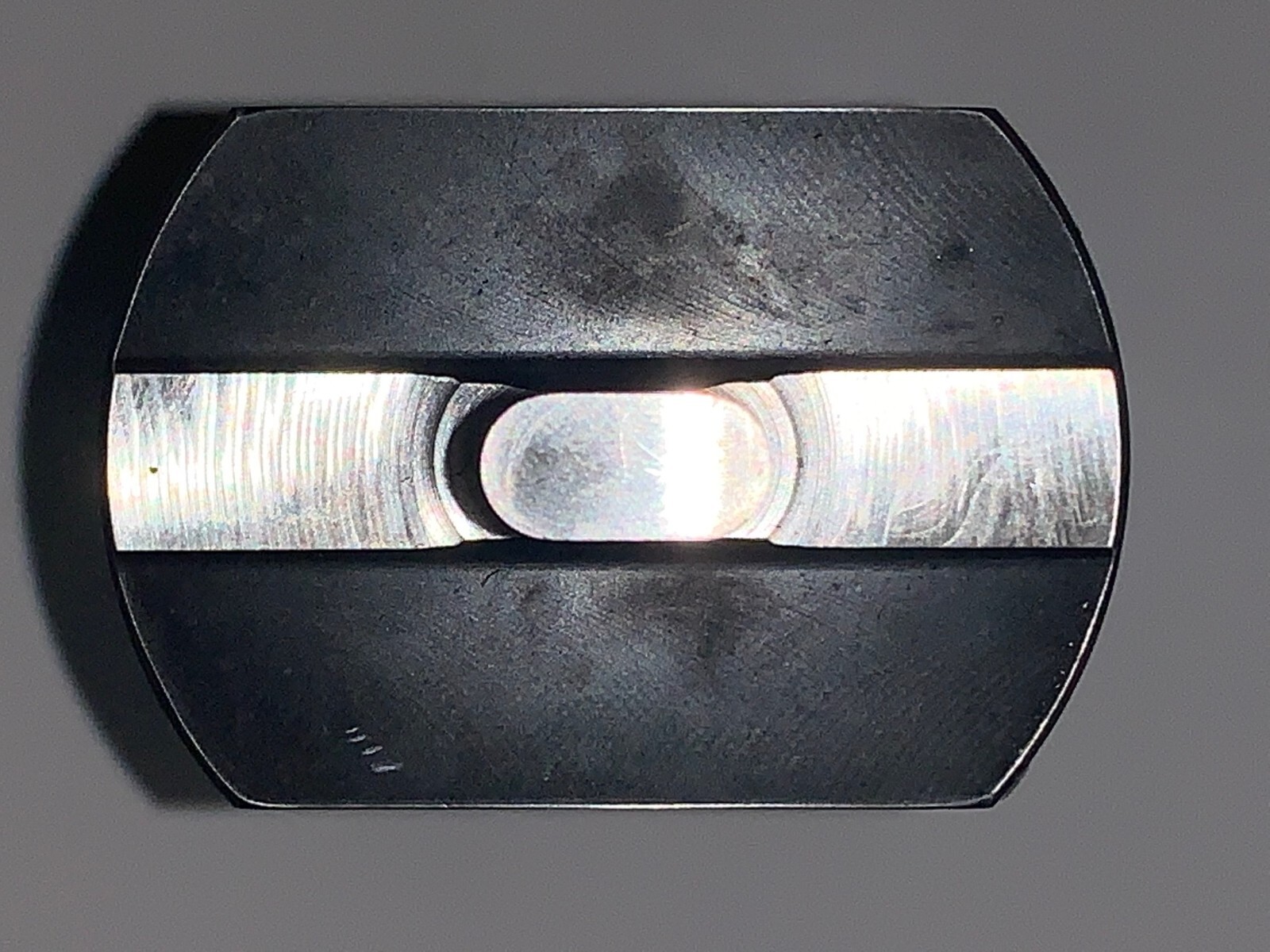 MATE PRECISION SQUARE PUNCH 0.250″ X 0.500″ 7/8″ PUNCH DEPTH M12 X 1.25 THREAD