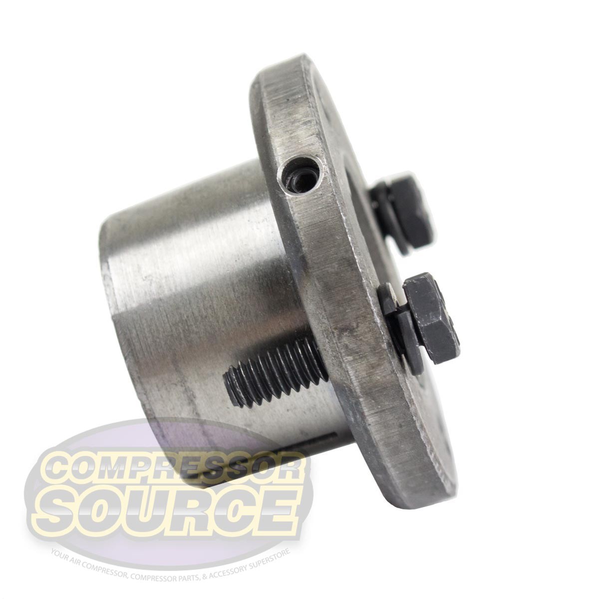 1-1/4″ Bore H Style Steel Sheave / Pulley Bushing Split Taper For Keyed Shaft