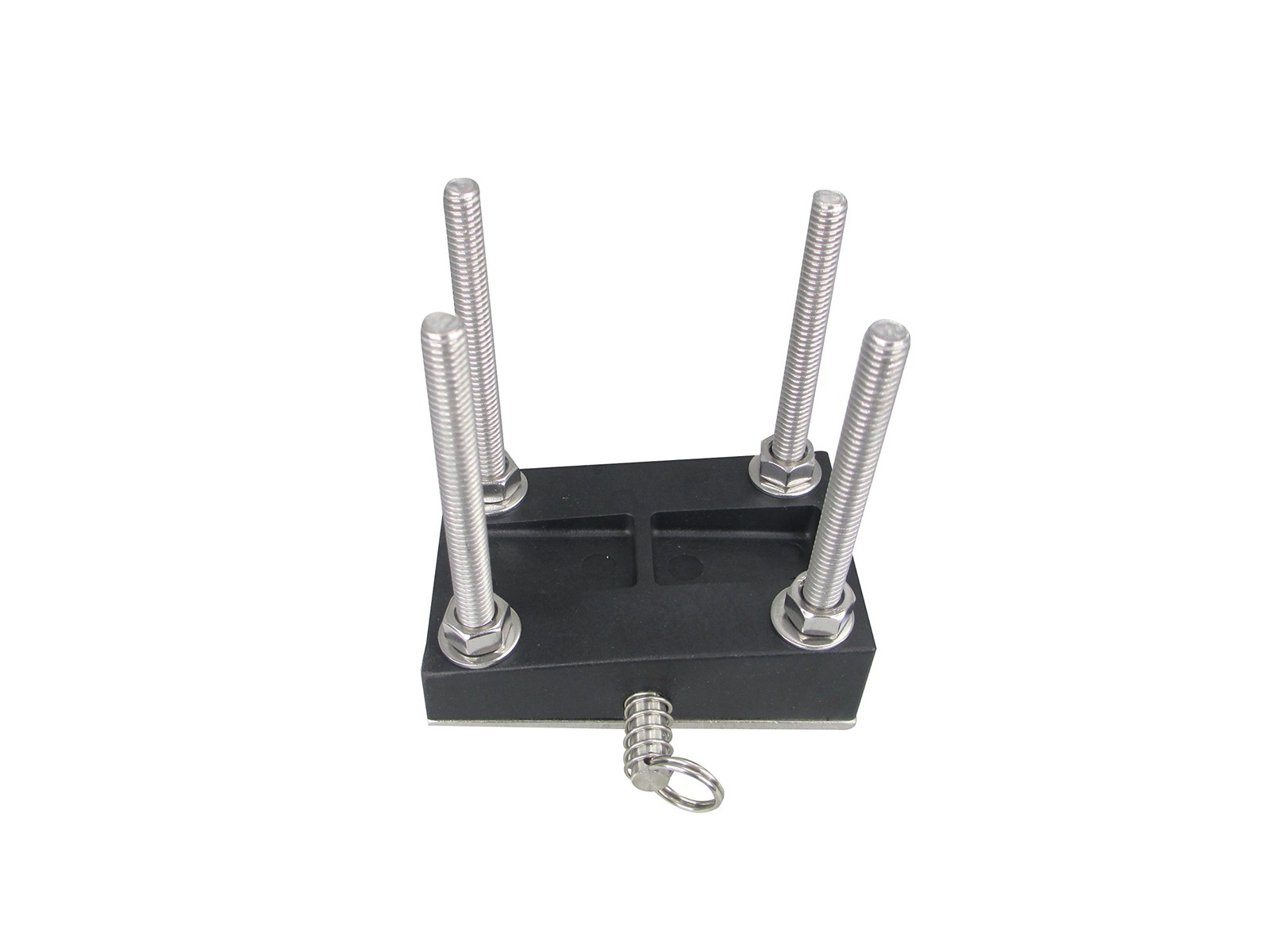 Standard Transom Mounting Bracket, Quick Release Mount for Sport Diver Ladder