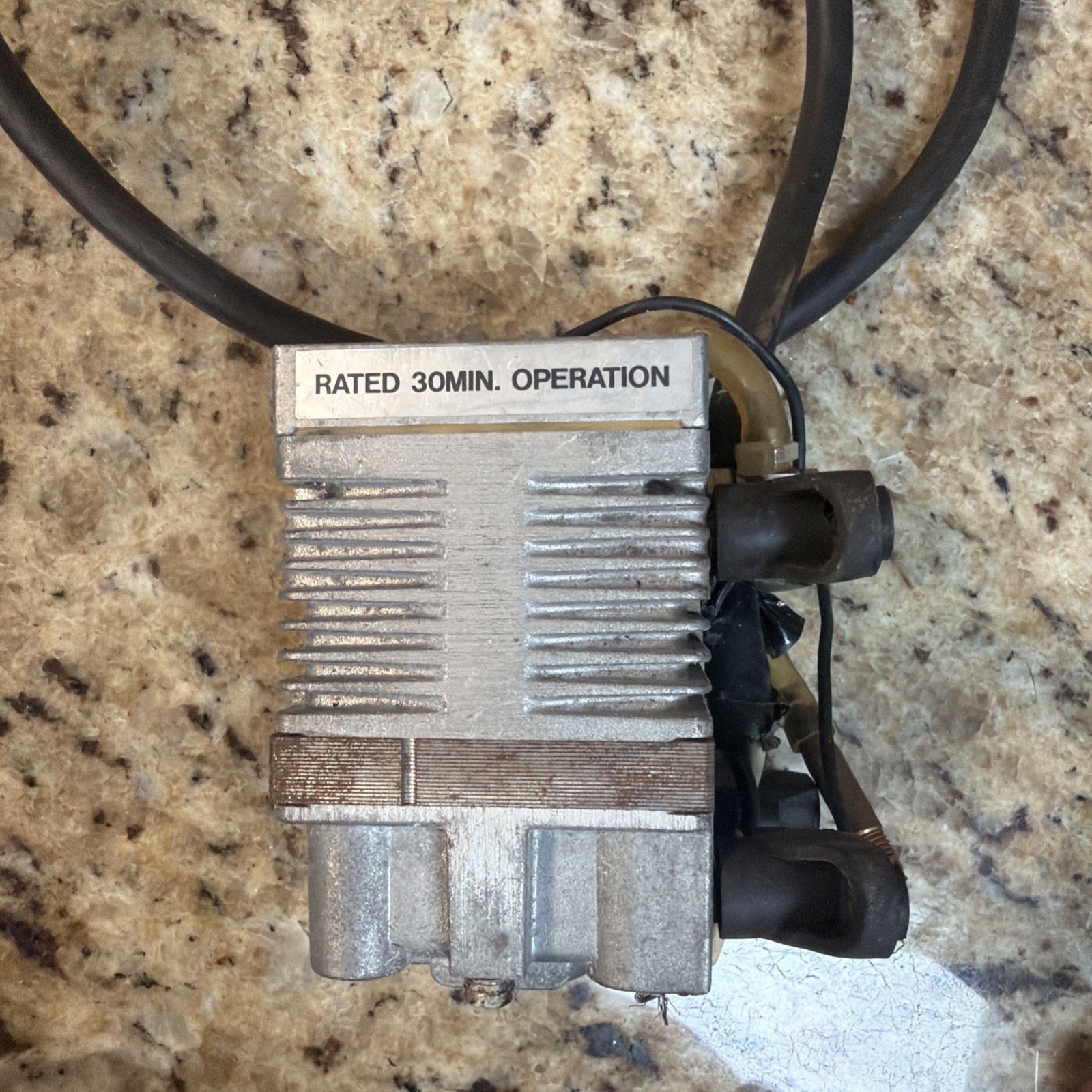 MEDO Corp AC0110-A1053-D2-0511 Linear Piston Air Compressor