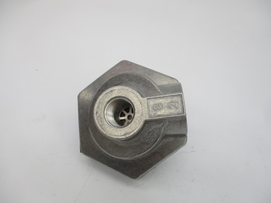 PARKER 0R50B 150PSI 1/2″ NSMP