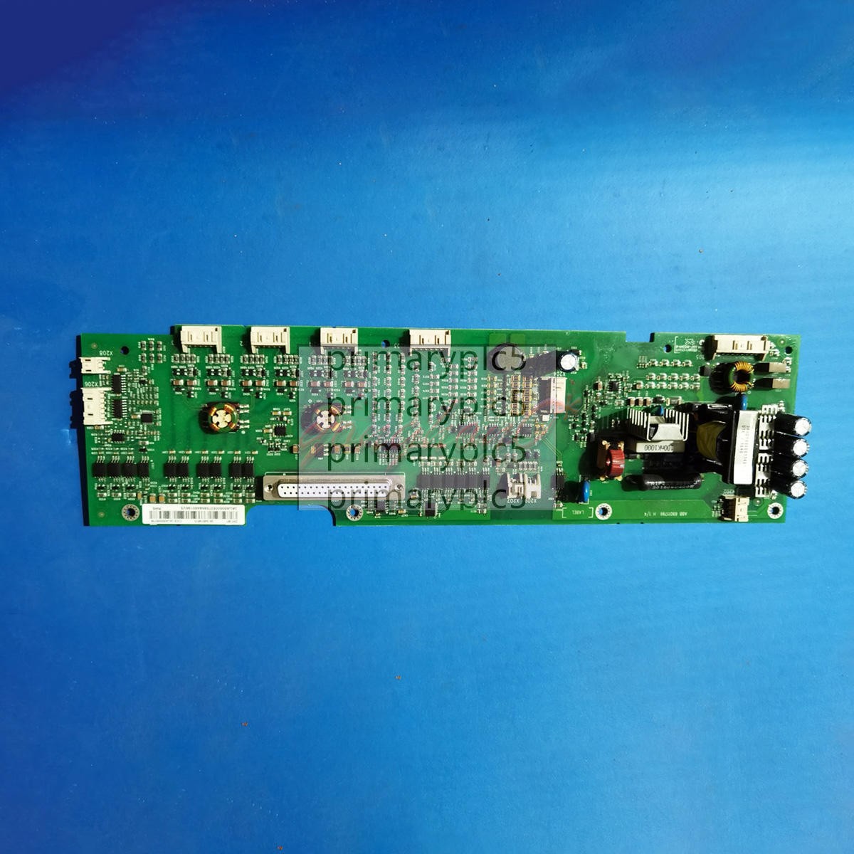 1PC Used ABB ACS880 ZINT-551 3AUA0000053755 37-45KW Drive Board