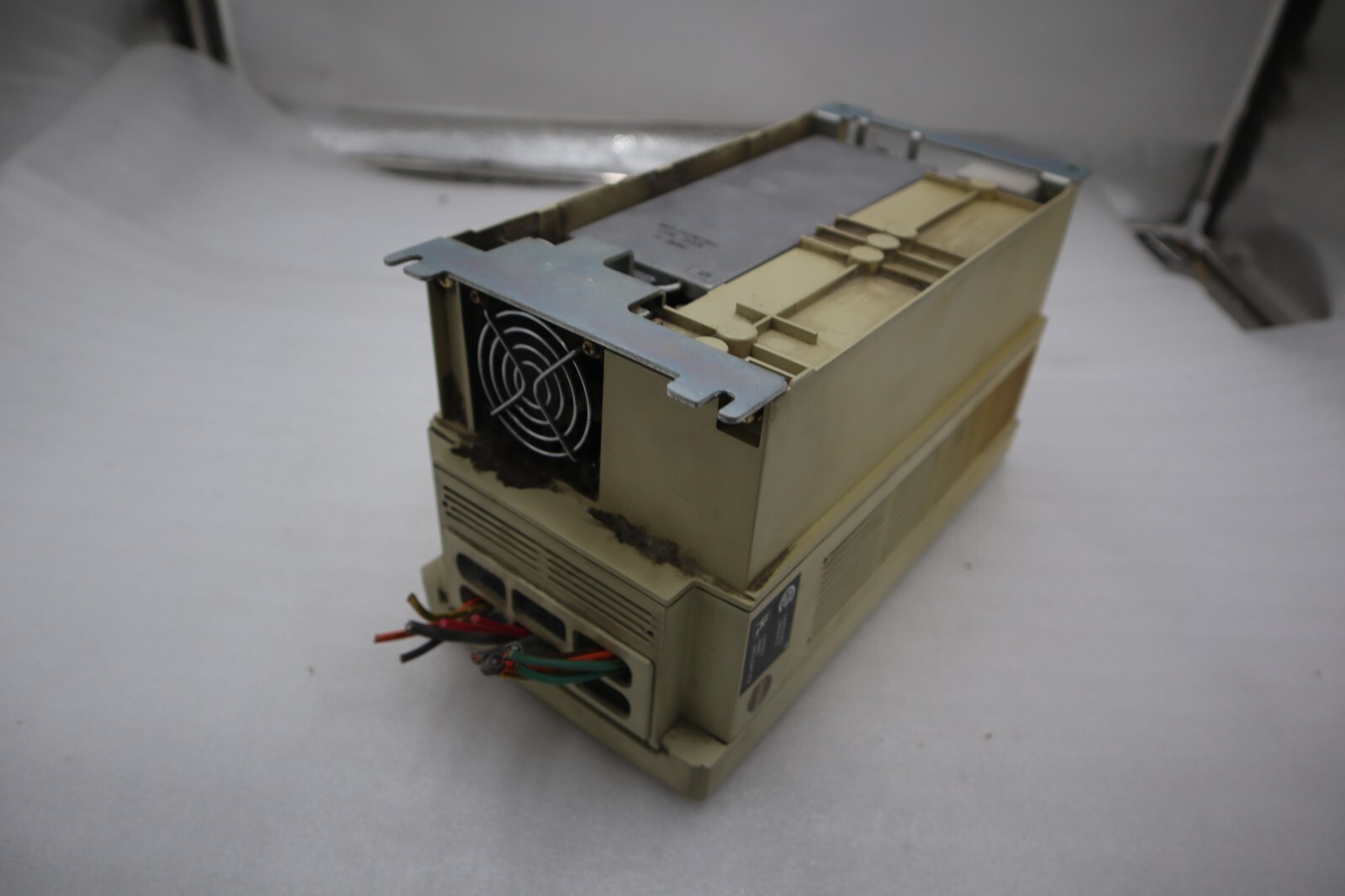 MITSUBISHI FRA20E-2.2K-UL INVERTER DRIVE FR-A240E-2.2K-UL STOCK #4302