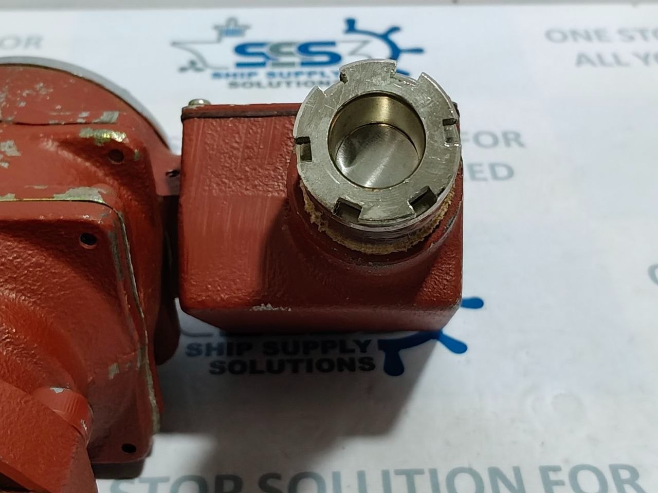 Oval PI45B31 Valve Position Indicator FS 1/4-3/4 FO (Unused New)