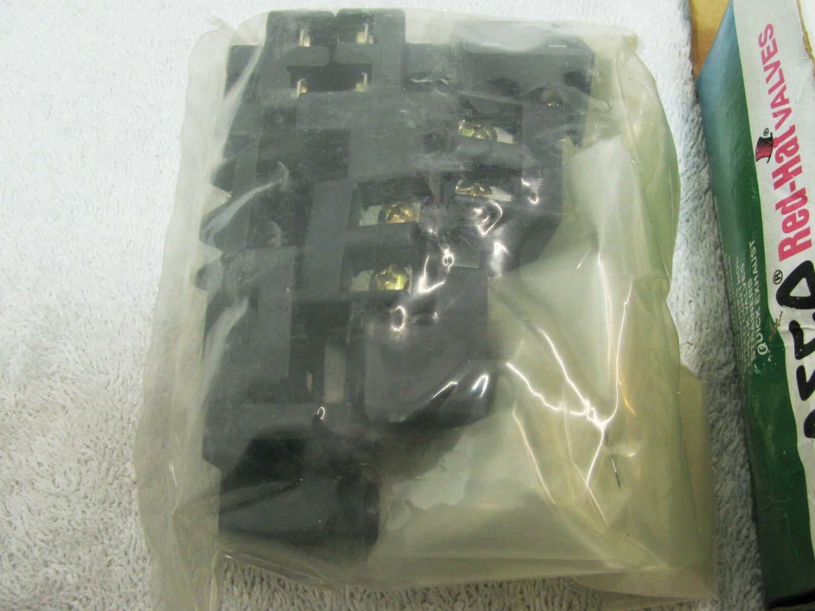 Asco Red Hat 276982 Screw Terminal Kit