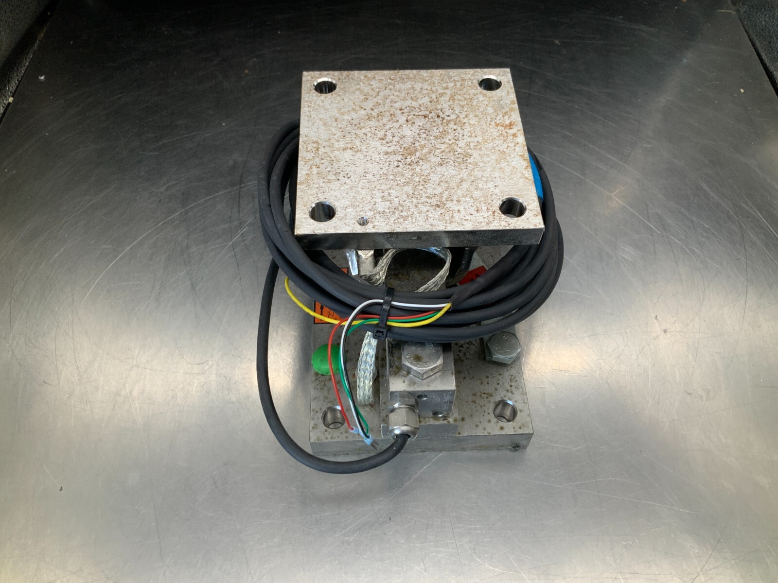 (4) Mettler Toledo 30091054 Load Cells