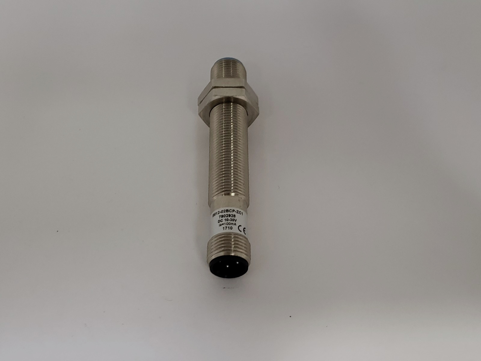 SICK IM12-02BCP-ZC1 INDUCTIVE PROXIMITY SENSOR PNP/NPN N.O./N.C. (7902928) NNB