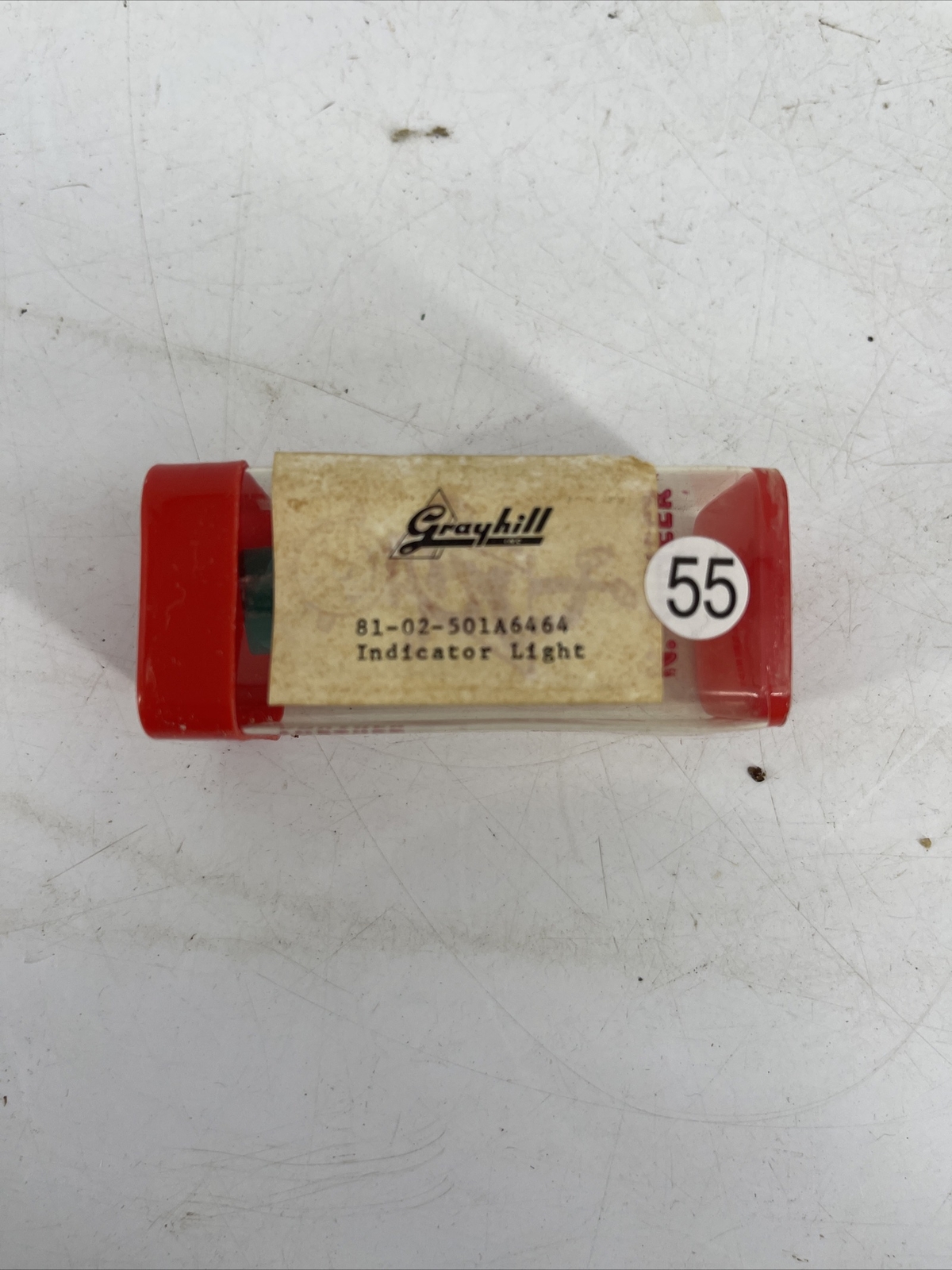 Grayhill 81-02-501A6464 Indicator Light