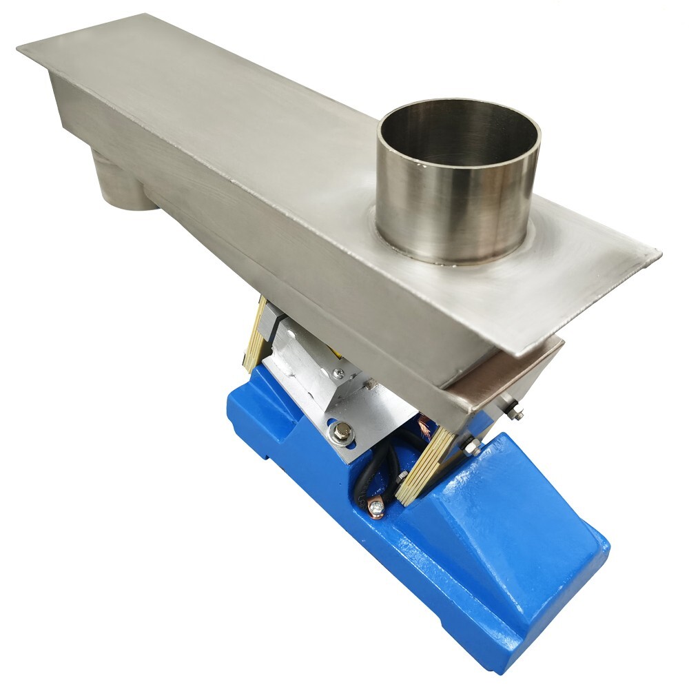 GZV-3F Closed Type Micro Electromagnetic Vibrating Feeder Small Feeding Machine