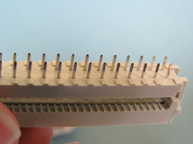ELCO 008399026000302 Qty of 10 per Lot Wire-To-Board Connector Transition 839