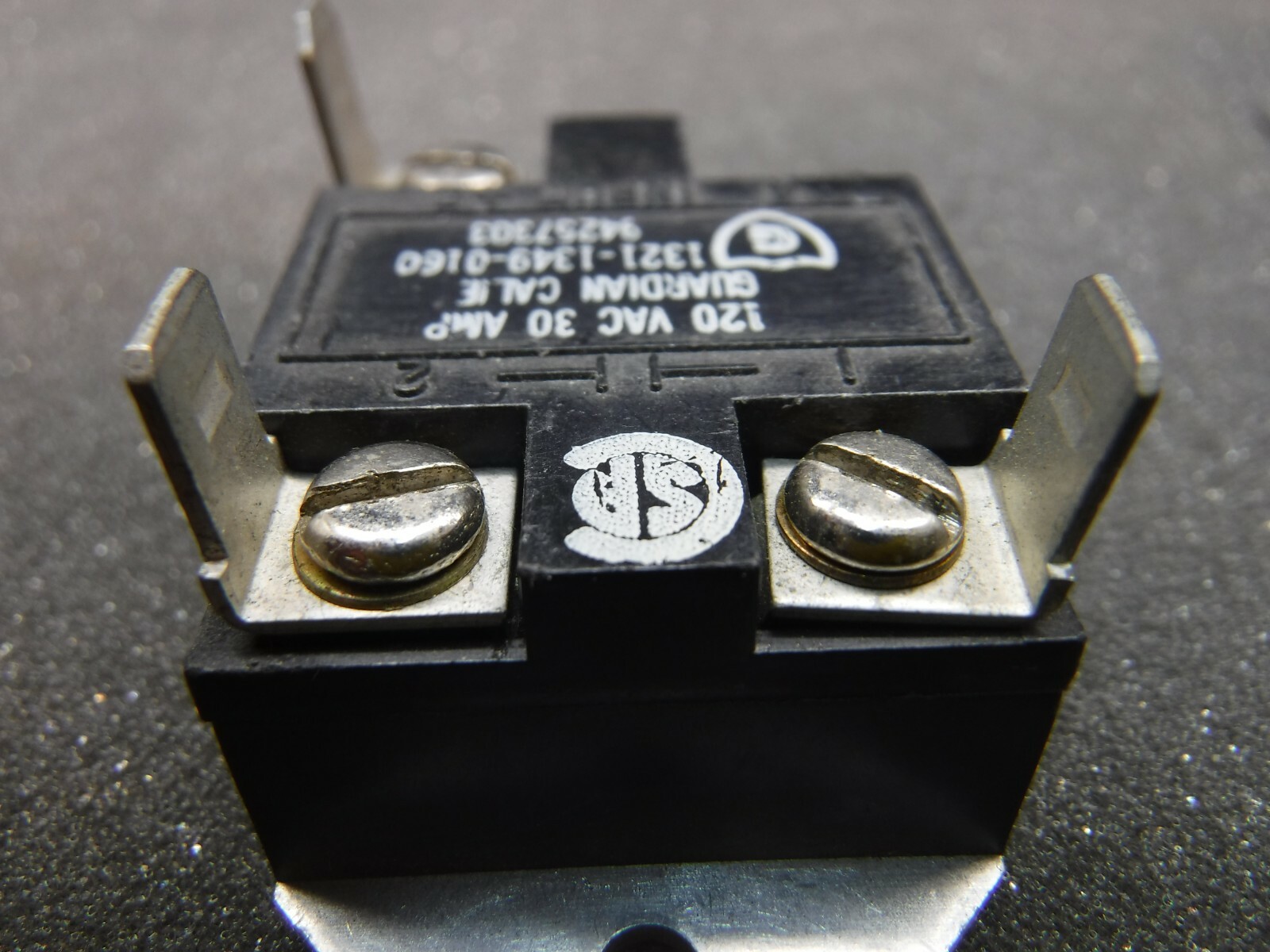 Guardian Calie, 1321-1349-016094257303, 120 VAC 30, 1 1/2 HP
