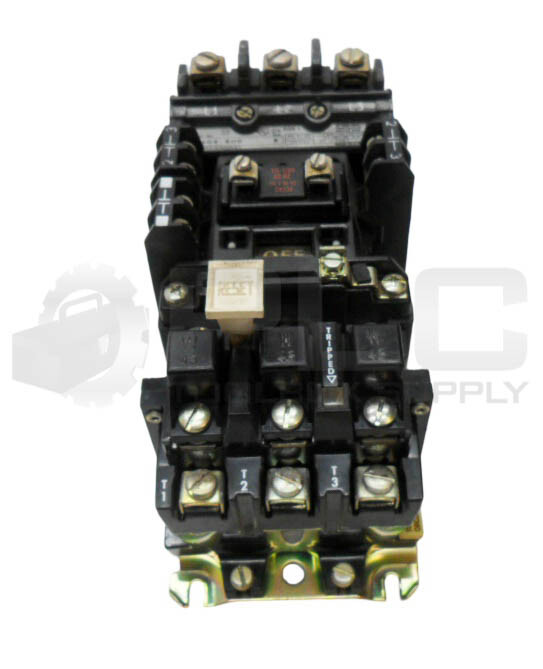 ALLEN BRADLEY 509-BOD /B W/ CB236 W/ 42185-800-01 W/ (3) 595-A /B *READ*