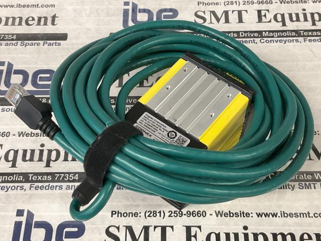 Cognex Regulatory Model – 821-10029-2R – REV B w/Warranty