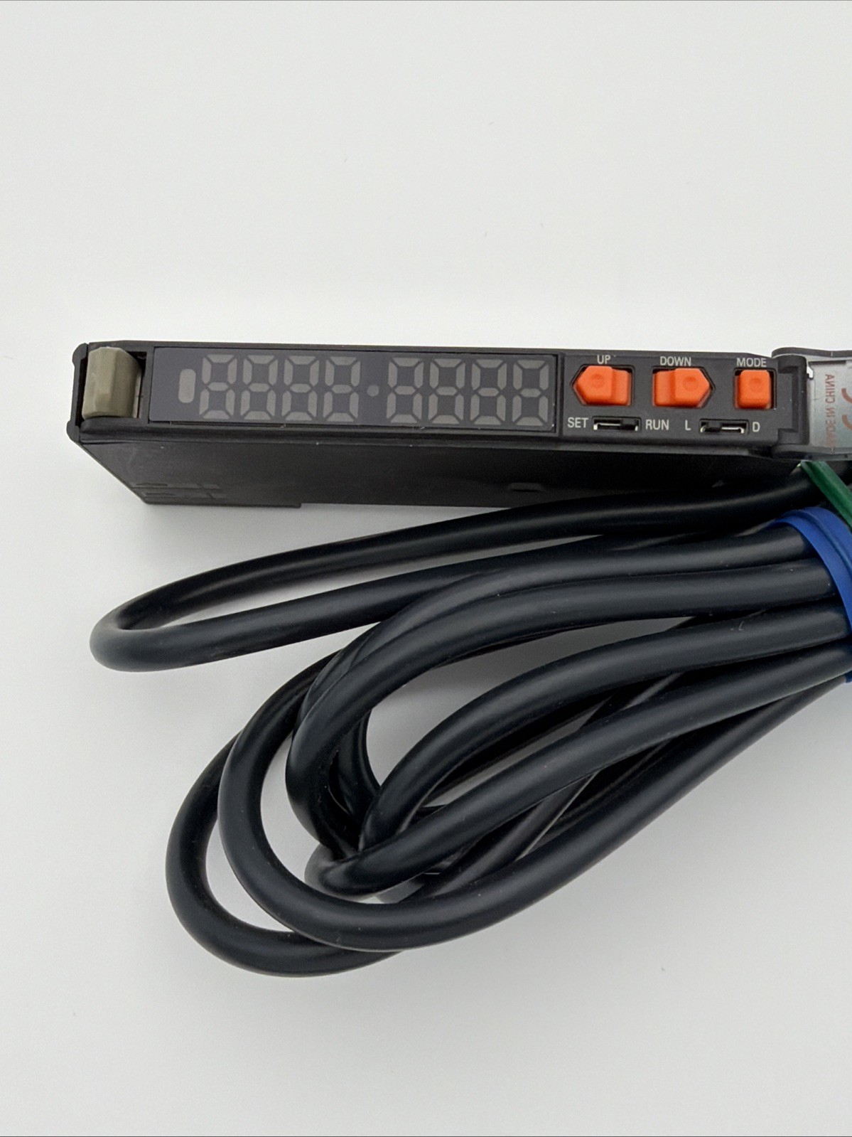 OMRON E3X-DA11-S PHOTOELECTRIC SENSOR