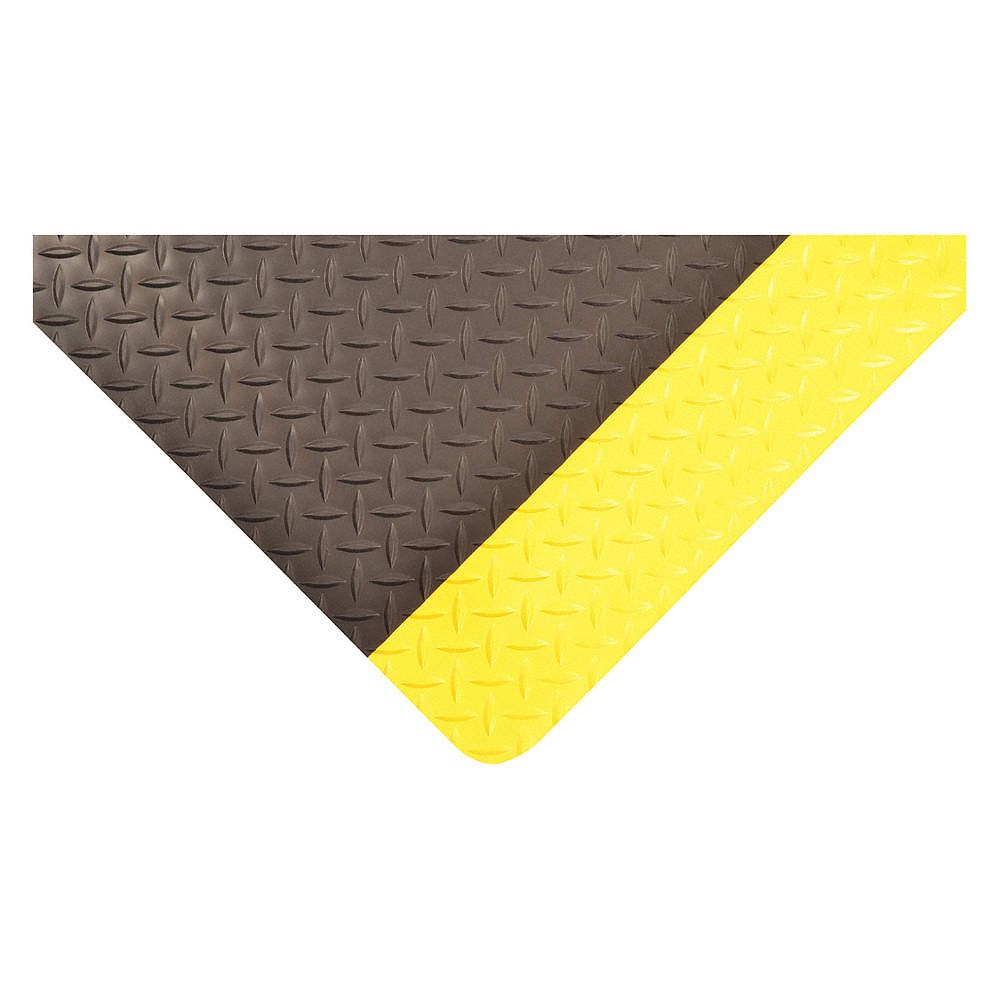 NOTRAX Antifatigue Runner,2 ft. W,20 ft. L 53AC15