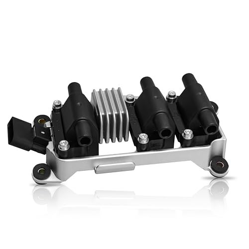 Set of 1 Ignition Coil Pack 2.8L Compatible with Audi Volkswagen VW Passat