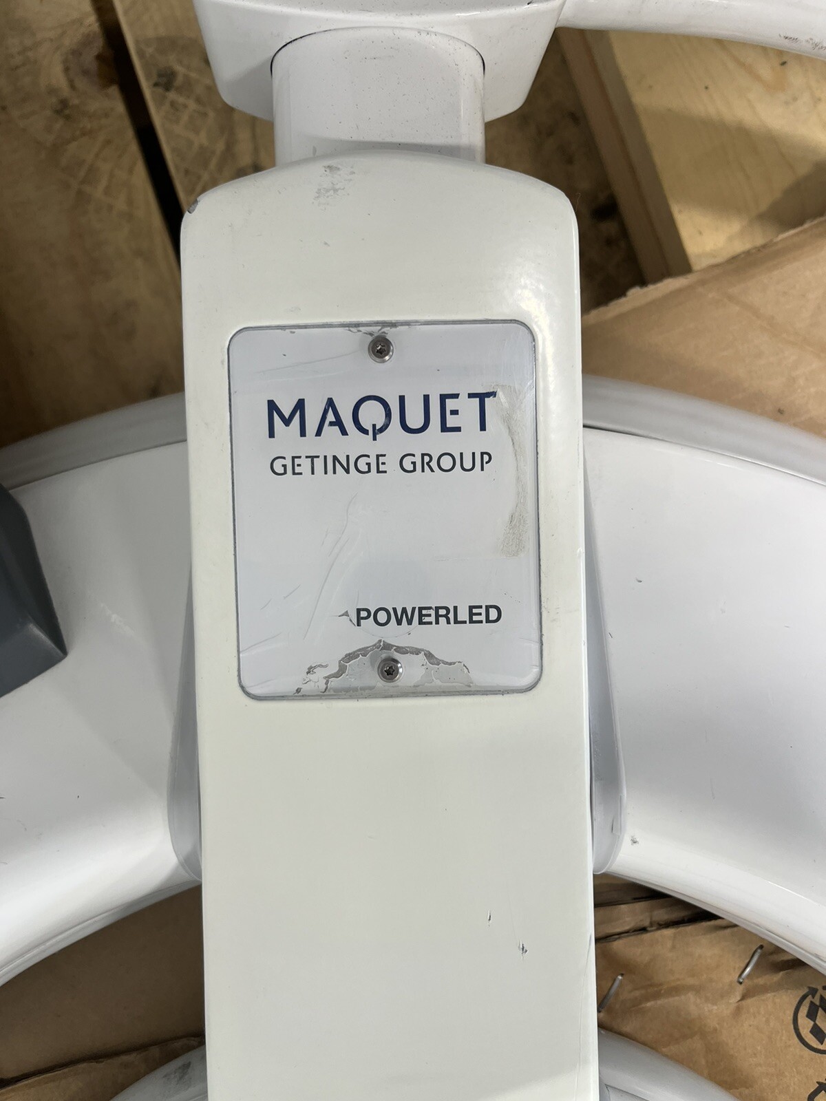 MAQUET GETINGE GROUP POWERLED PWD700SF HD-AIM K3 Examination Light REF 568320905