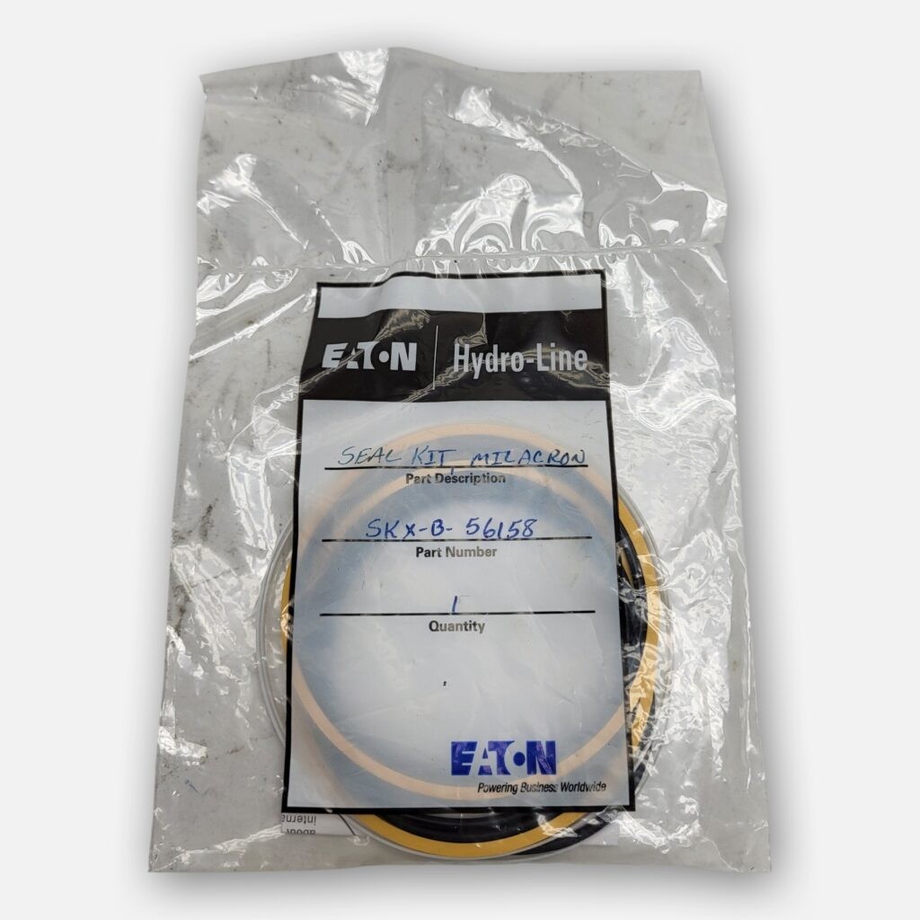 NEW SEALED EATON HYDRO-LINE SKX-B-56158 SEAL KIT MILACRON