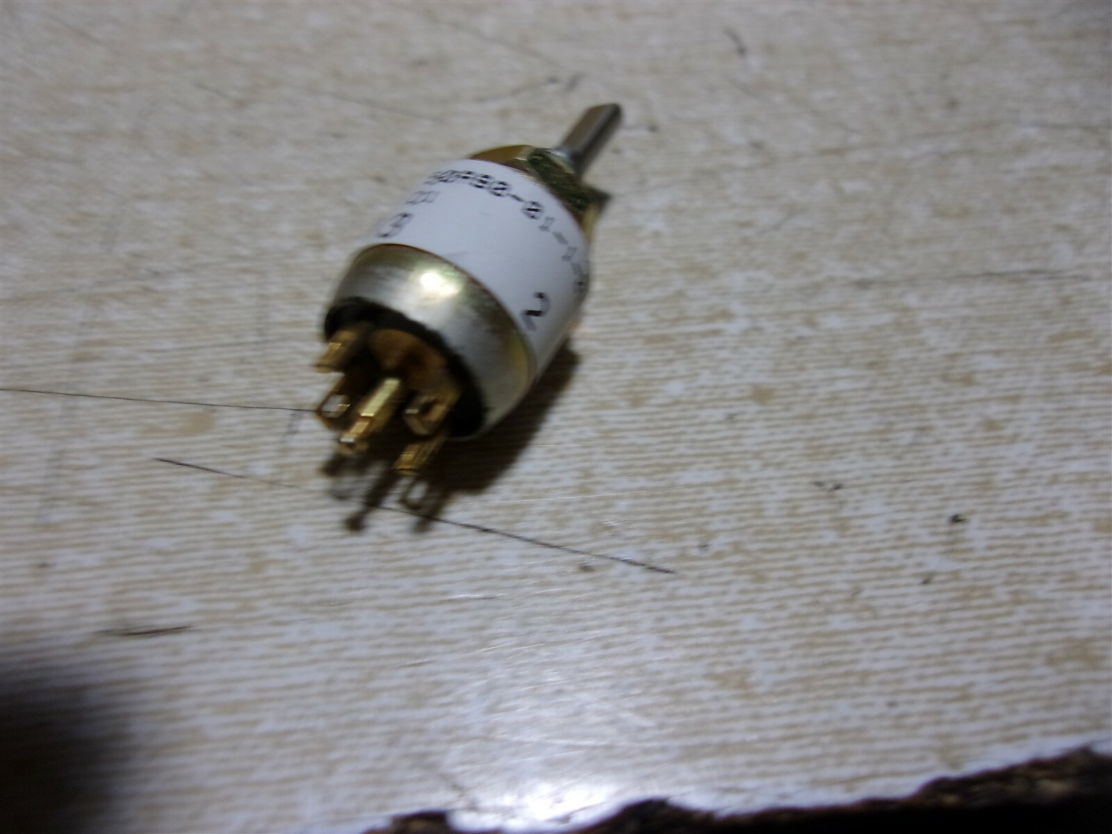 NEW Grayhill 50A90-01-1-02N Switch *FREE SHIPPING*