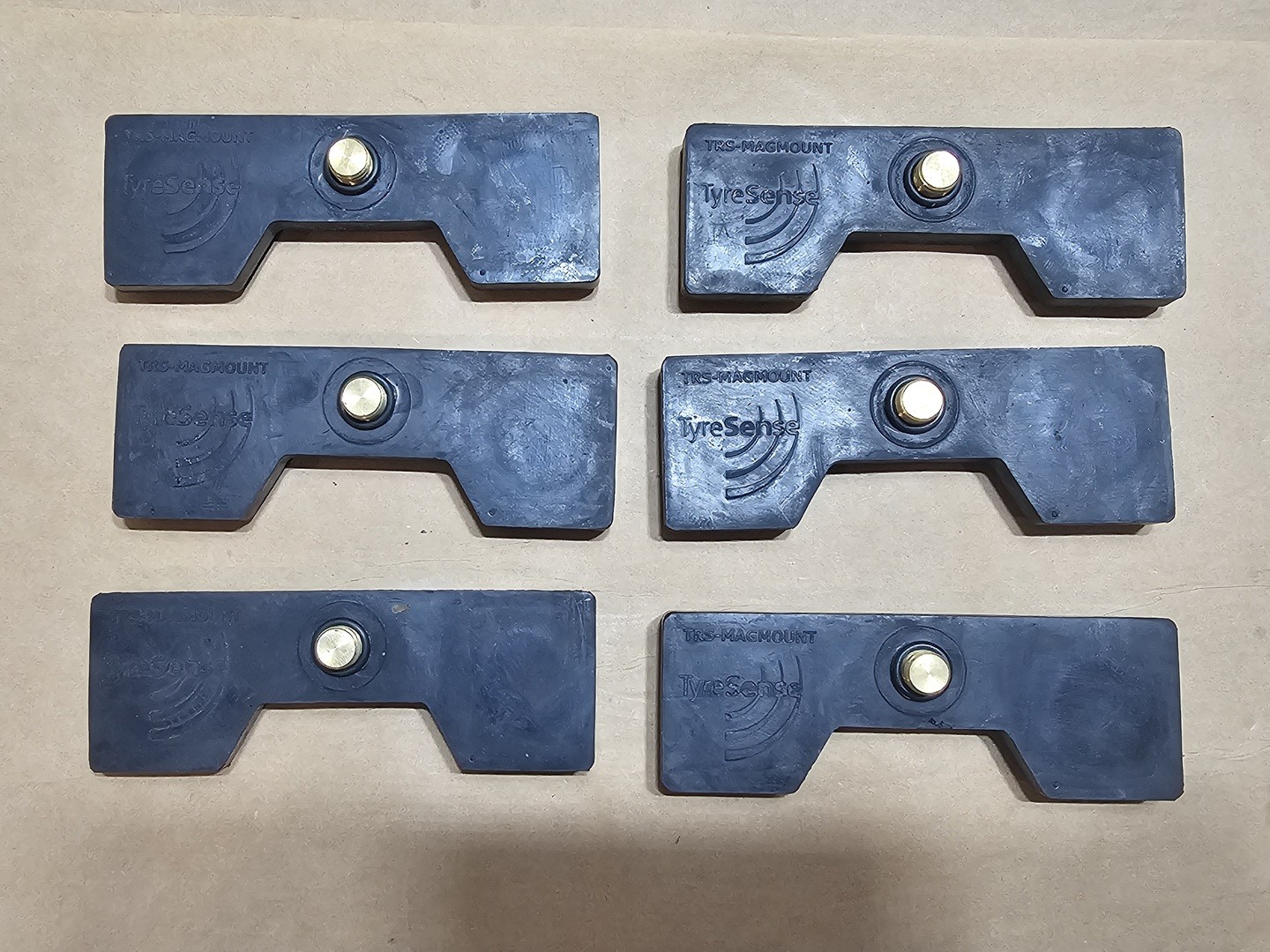 SURPLUS NEW TyreSense TRS-MAGMOUNT_RB Magmount – Heavy Machinery