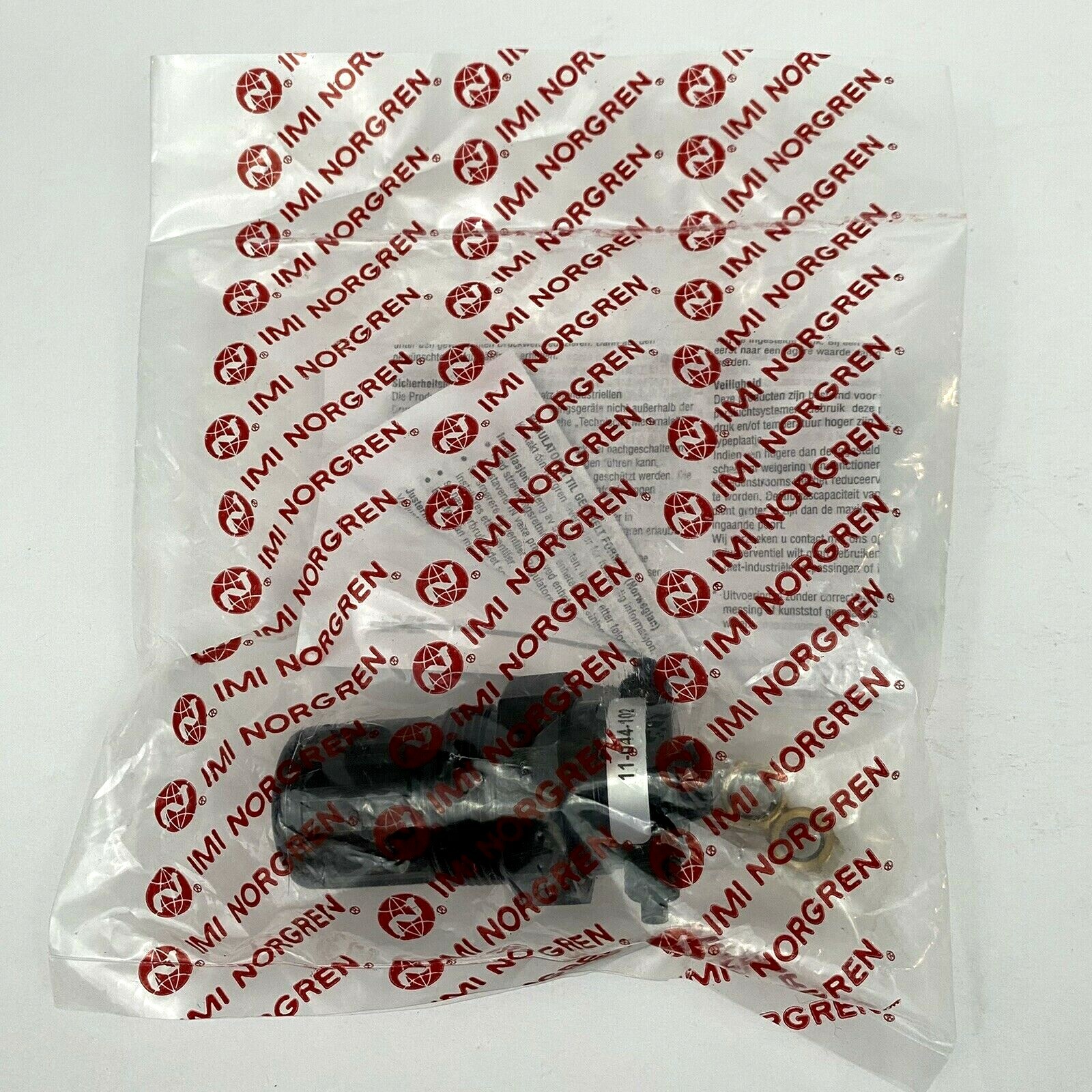 Hach 6783500 Installation Kit For 5500sc Silica/Phosphate Analyzers