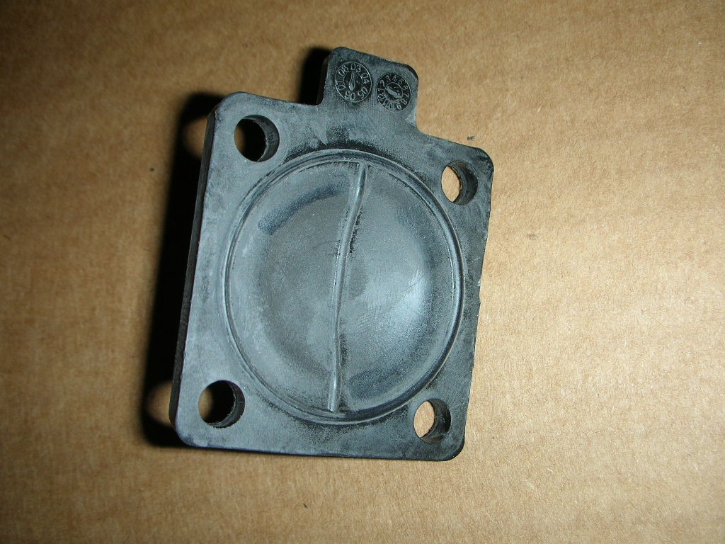 Swagelok GS Anderson 1P08-Kit EPDM Diaphragm for 1/2” DN15 Weir Style Valve 1P8