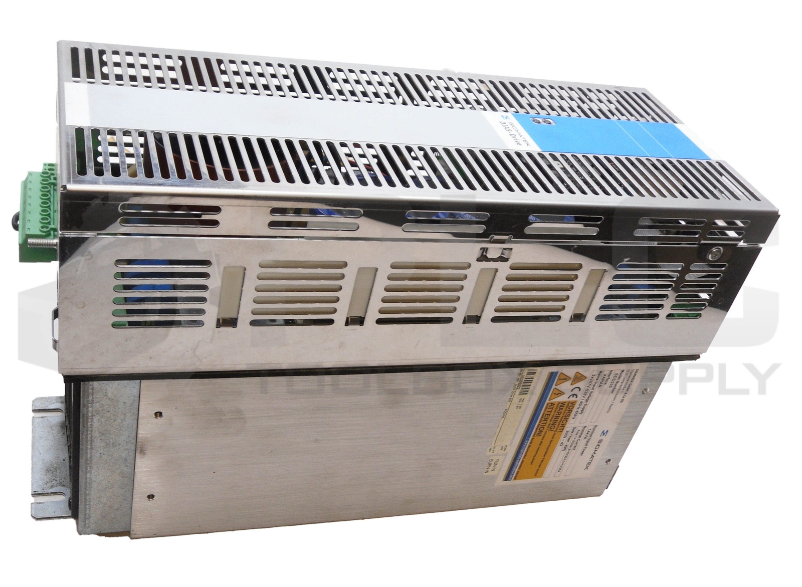 SIGMATEK SDD335 DIAS-DRIVE 3X270-528V 45-65HZ