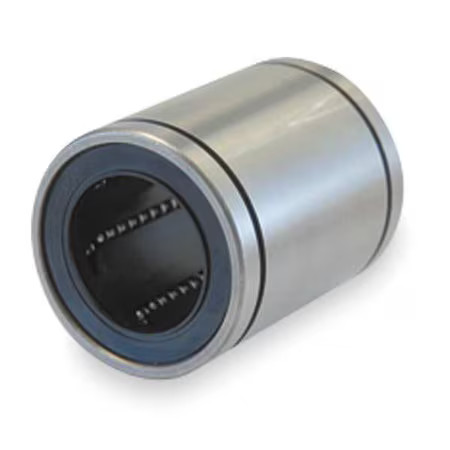 Dayton 2Cnk9 Ball Bushing Bearing, Closed, Bore 1/2 In