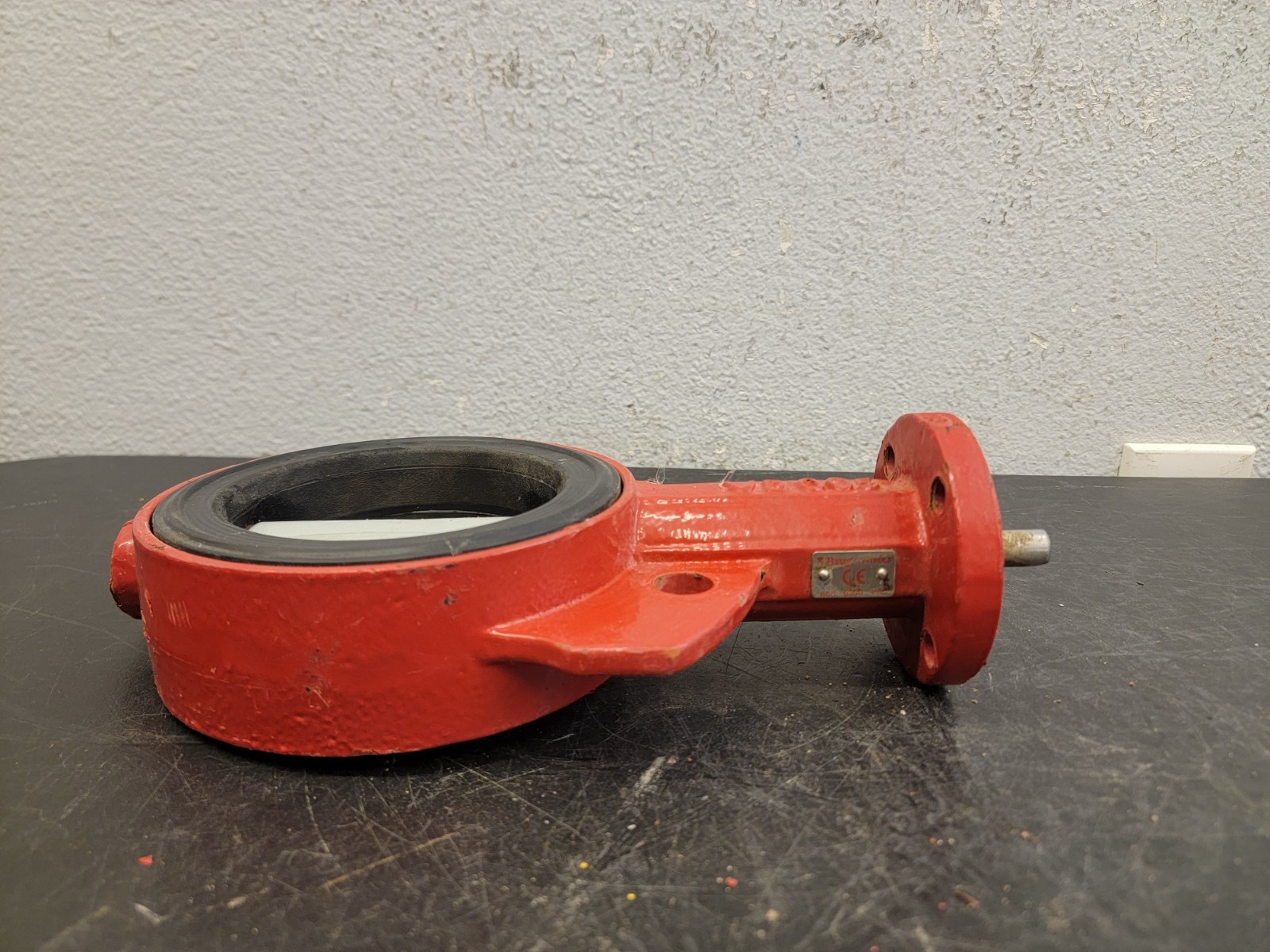 BRAY 4″ BUTTERFLY VALVE SERIES 30 Used A2
