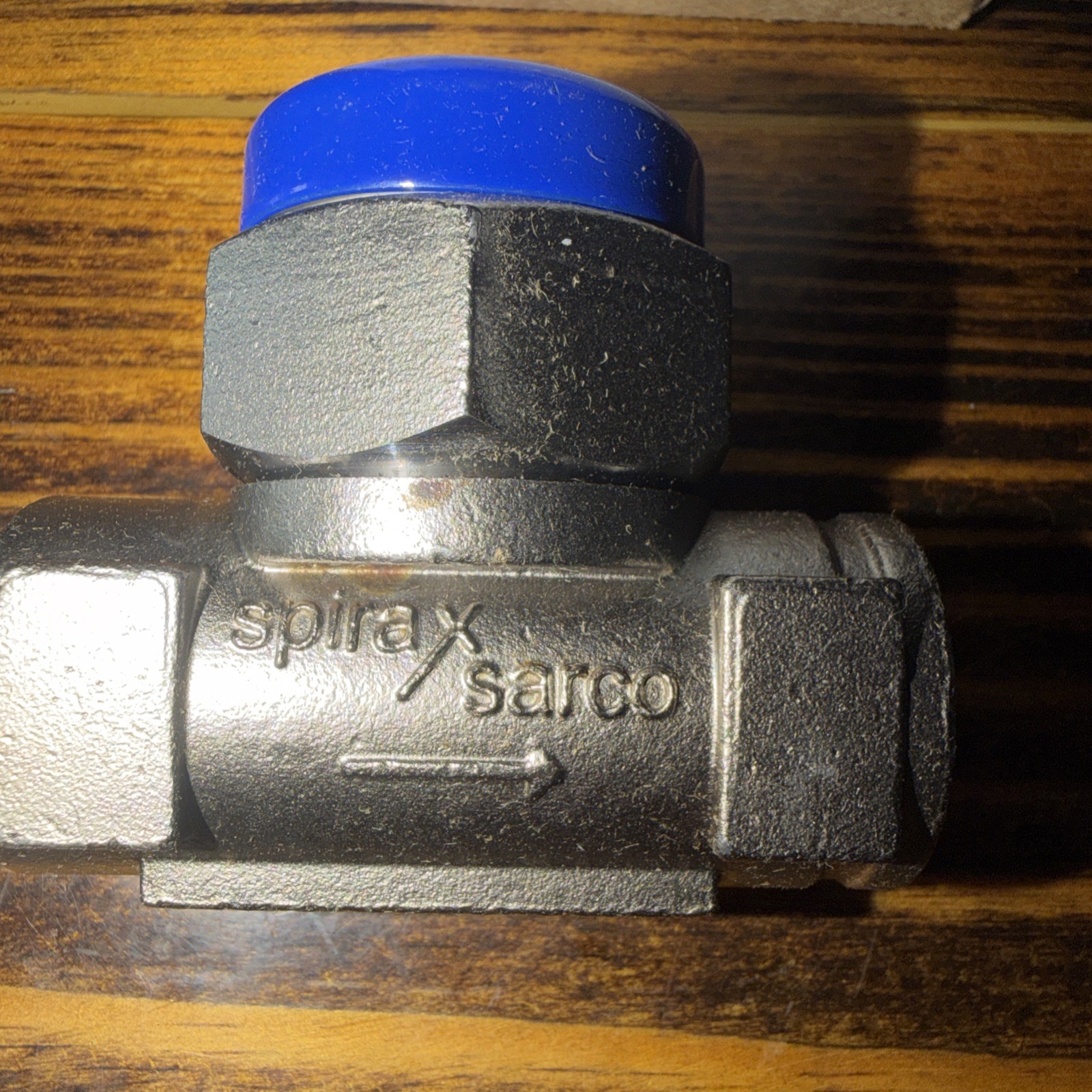 NEW SPIRAX SARCO 54530C STEAM TRAP TD52-1/2″