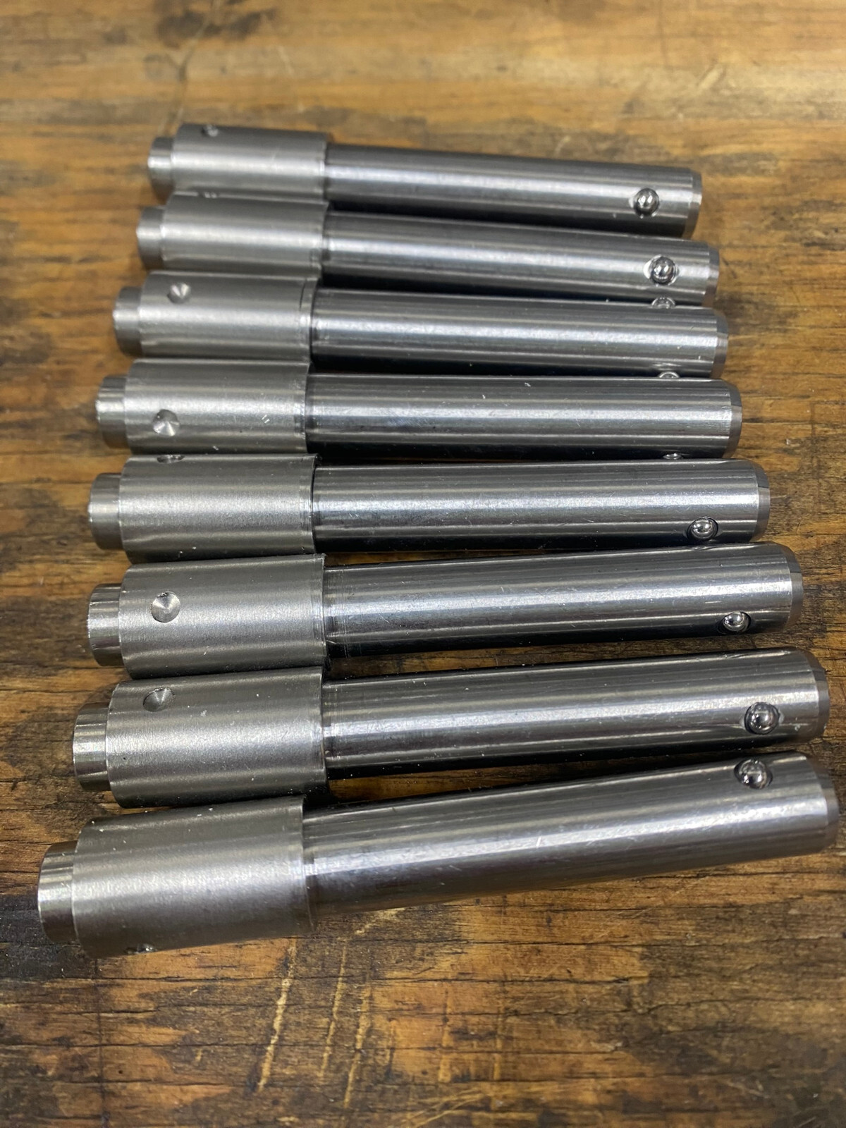 KLP, RING HANDLE, 1/2X2.00 SS 800286