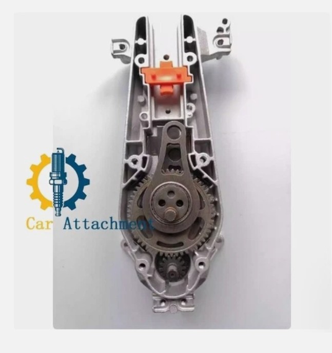 1PCS For HS82T HS81T Hedge Trimmer Pruning Machine Accessories Gear Box Assembly