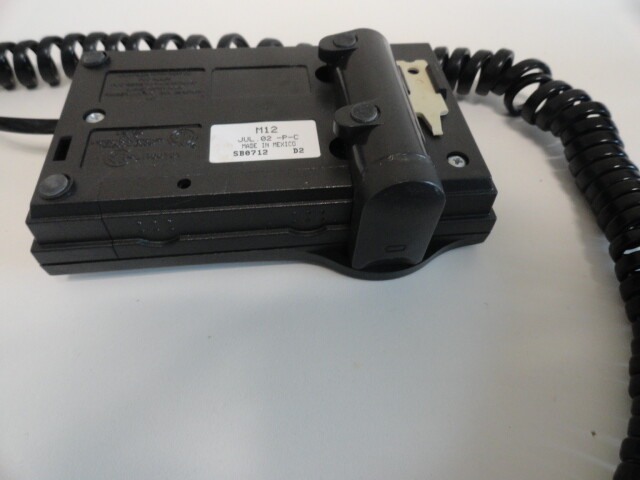 BB6: Lot of 2 Plantronics M12 Universal Headset Amplifier
