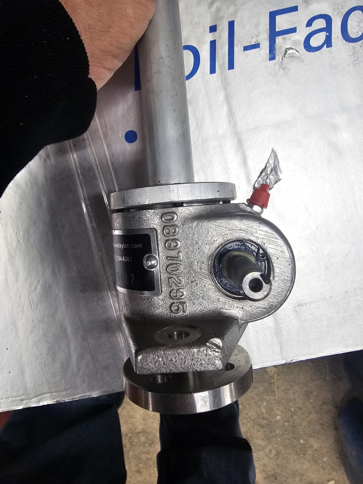 Joyce Dayton 36″ Machine Screw Jack