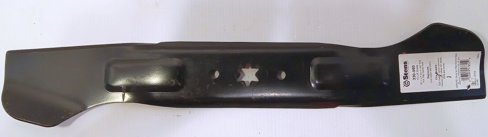 1 NEW TORO ATOMIC 131-4547 21-1/2″ LAWN MOWER BLADE NNB ***MAKE OFFER***