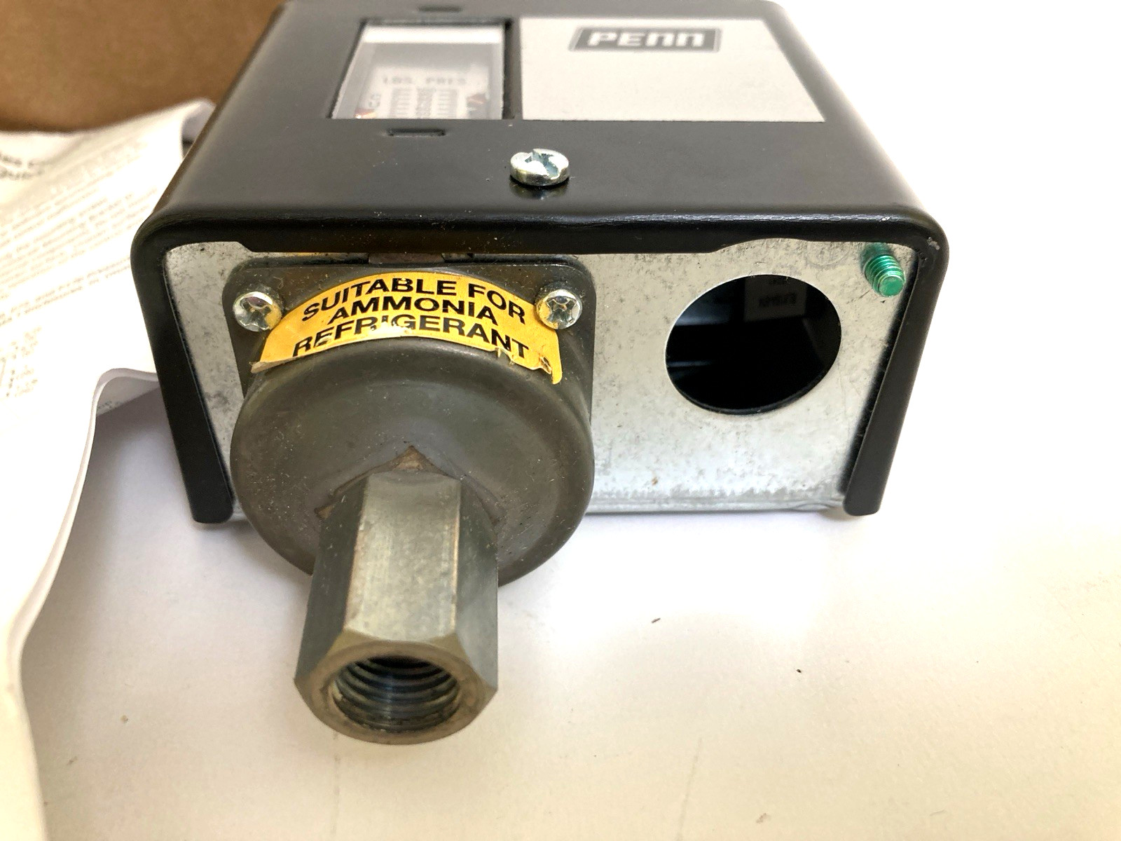 PENN JOHNSON CONTROLS P70CA-4 PRESSURE CONTROL SWITCHNew Open Box FAST SHIP!