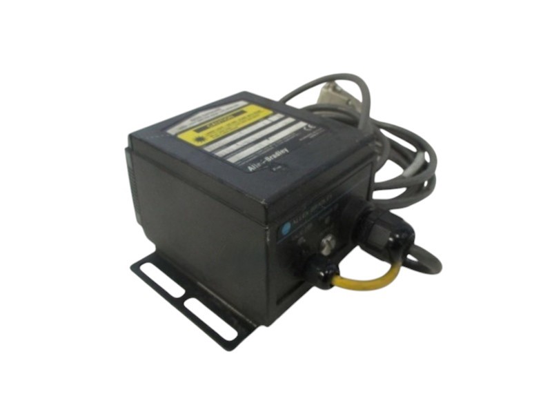INDUSTRIAL SPARE PART 2755-LD8C1 SER. A LASER DIODE SCANNER UNMP
