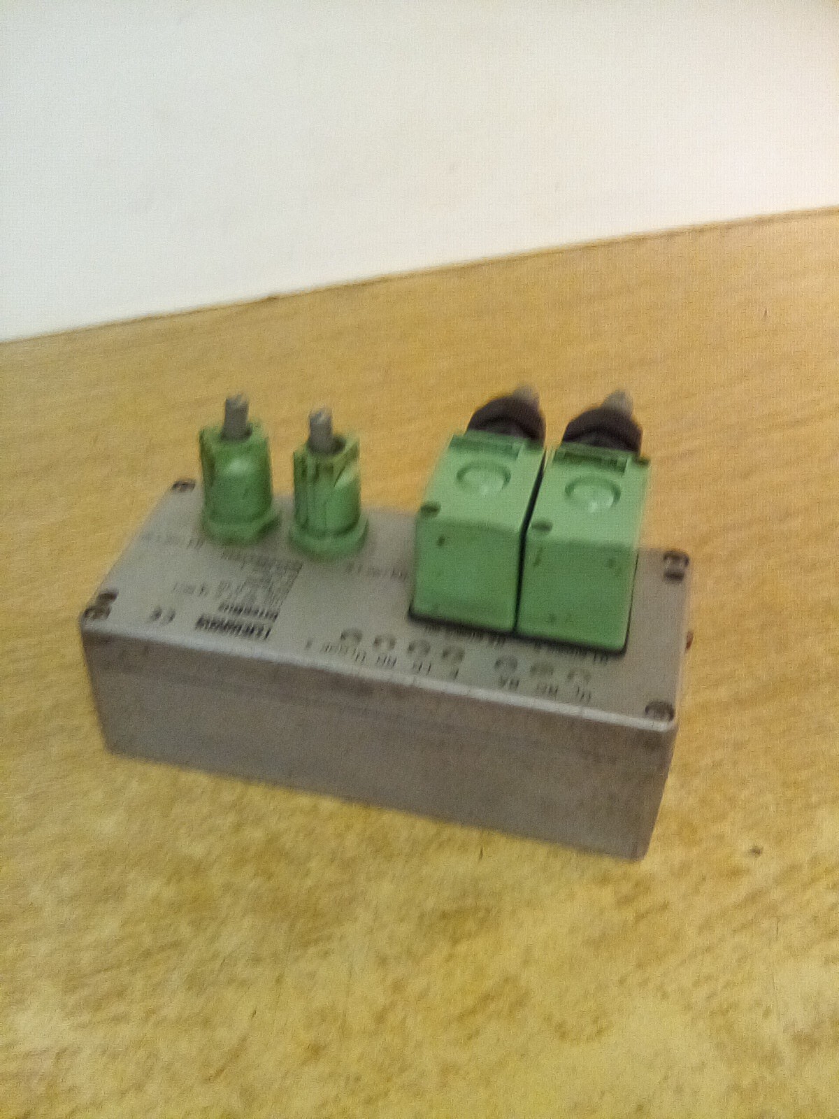 Phoenix Contact IBS L2 IP 24 BK-T Interbus