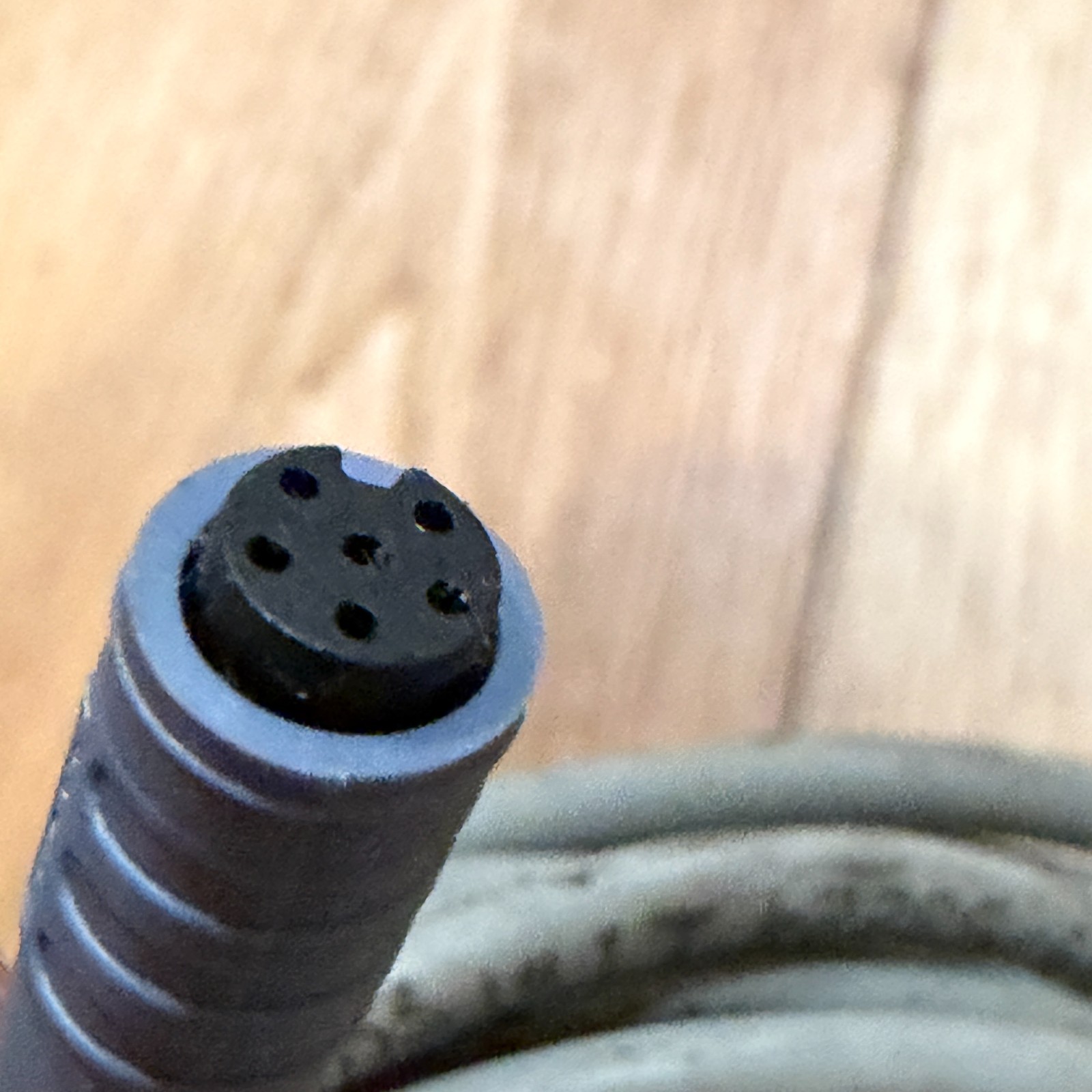 LIYY-0B 8053499/53224 CORDSET 6X0.14 6-PINS FEMALE ESCHA