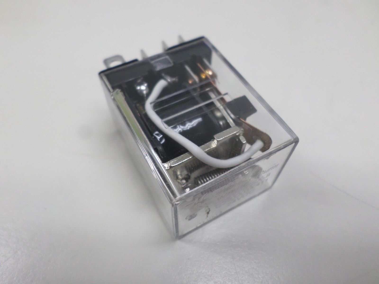 Magnecraft W78RCSX-8 Signal Relay 24VDC Coil 8 Pin 10A 120/240 VAC