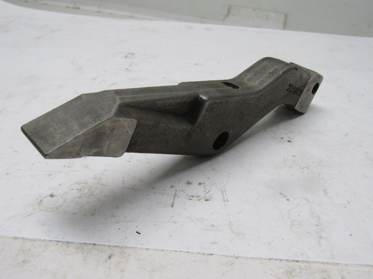 Trumpf 0221928 TC 500R-1300 CNC Stamping Press Hold Down Clamp Lever Workholding