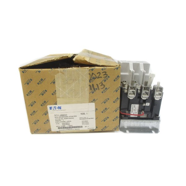 EATON A200M4CAC 5250C84G02 110/120V 770A NSMP