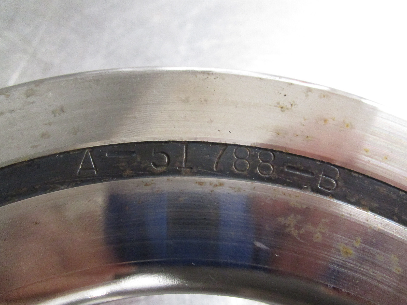 Body Bushing Roll Ring Carbon Steel A-51788-B Heavy Duty V572 9.5″ x 3.25″ x 9″