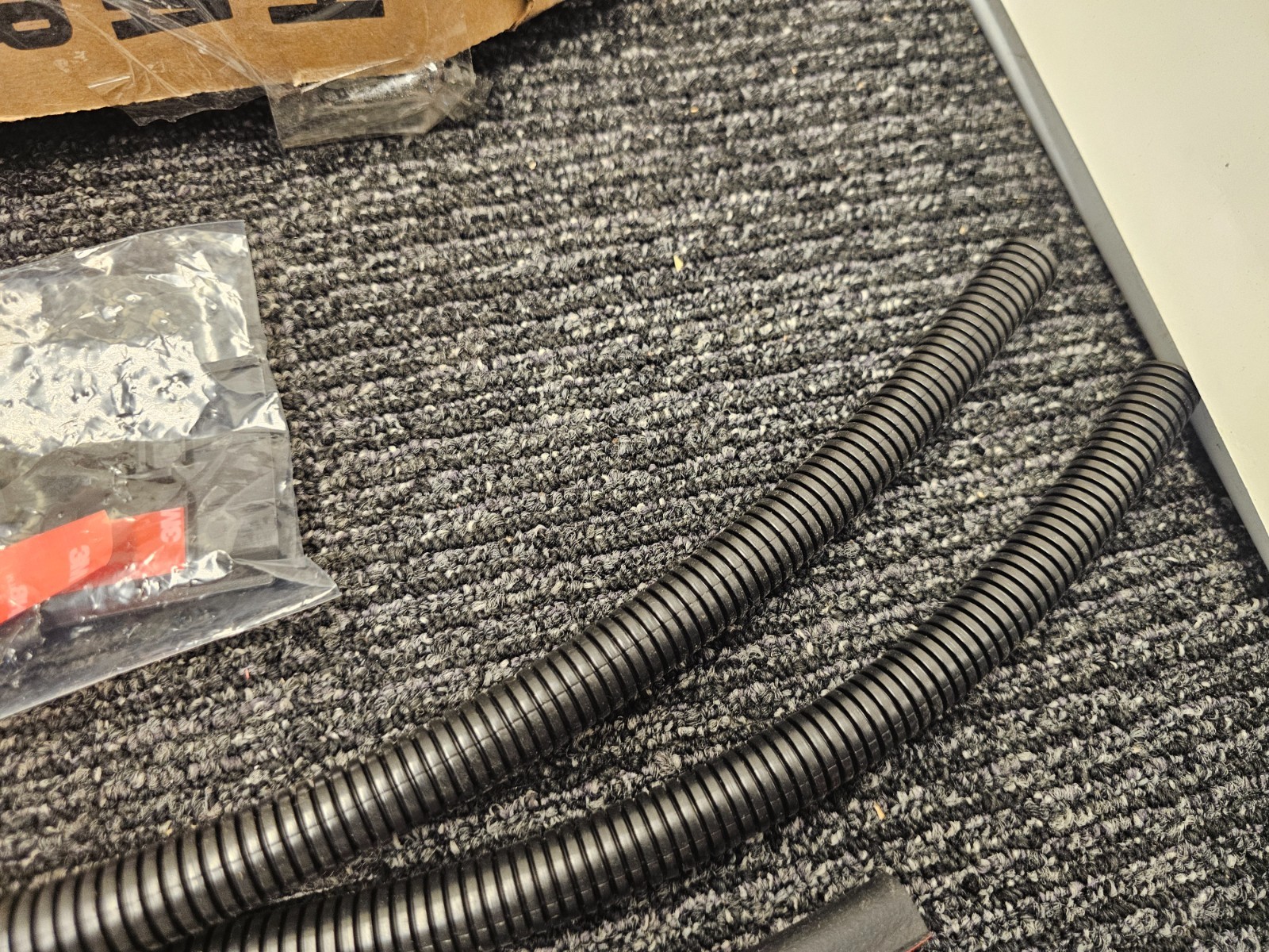 234S0080 HARDWARE BAG BAK HFC 1010-1000 CLAMPS MATTE