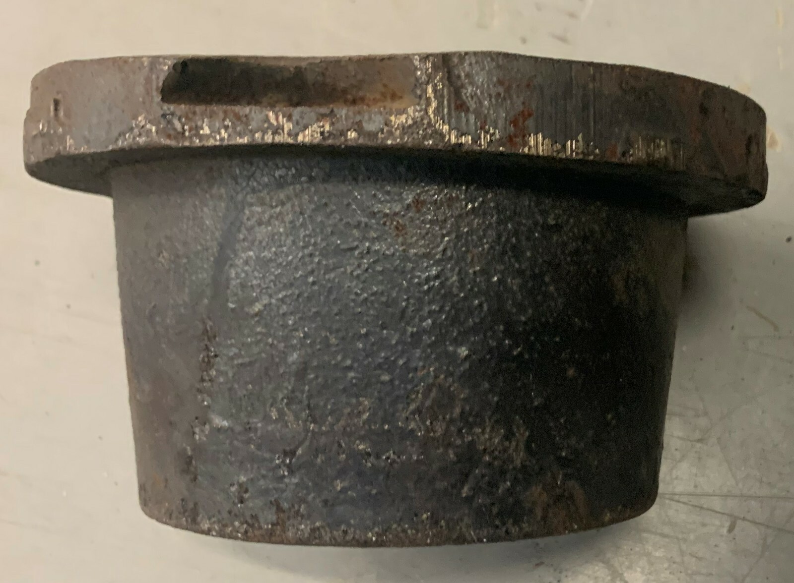 BB BIBBY-STE-CROIX RANSOM INDUSTRIES CANADA REGULAR STYLE 4-1/4″ SLIDE VALVE