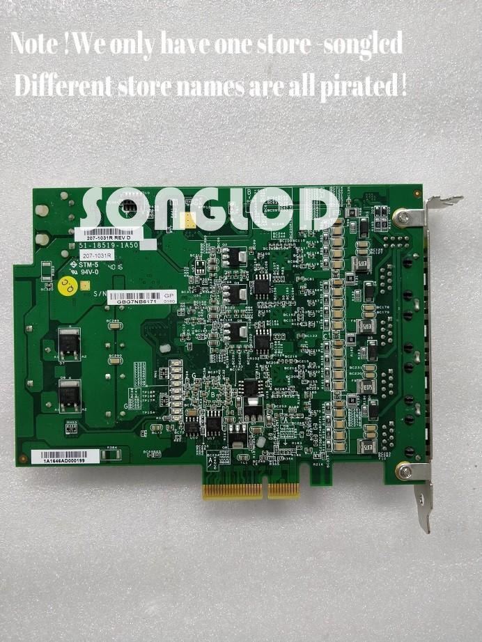 1PCS CFG-8704E-200 90days warranty via DHL or FedEx