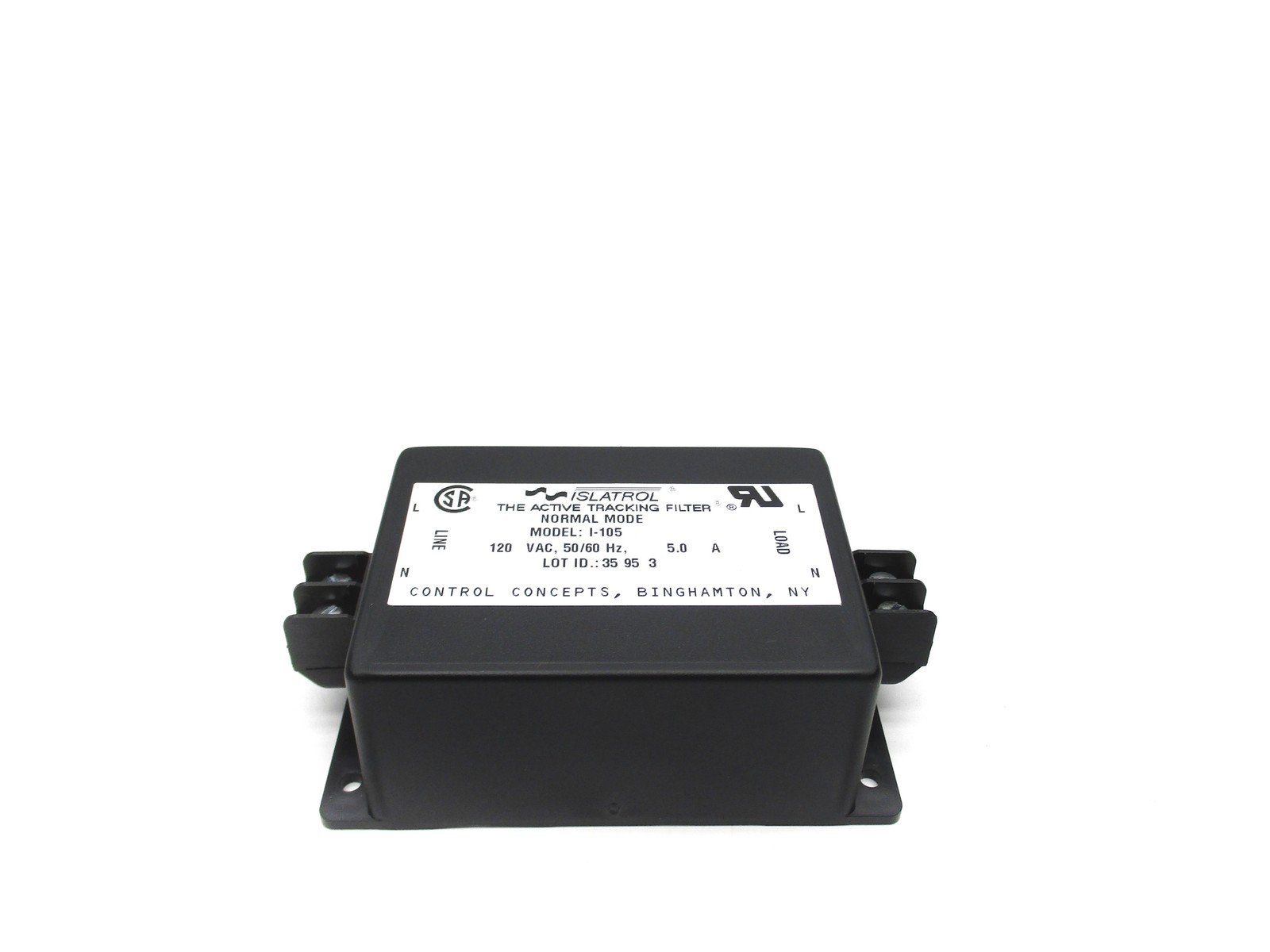 ISLATROL I-105 NSMP